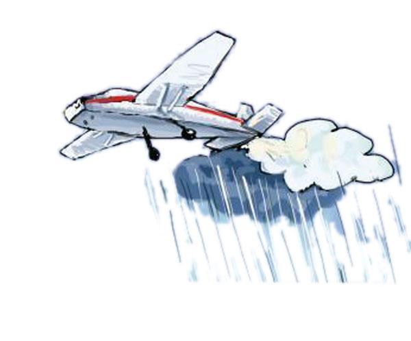 人工降雨的原理是什么_人工降雨要多少钱