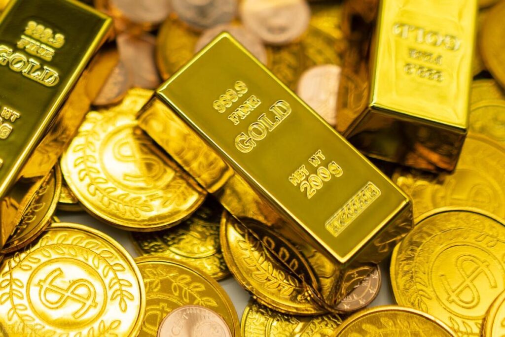 一吨黄金多少钱_一吨黄金和一吨美金哪个更值钱