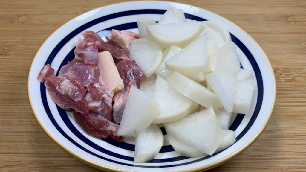 白萝卜炖牛肉汤的功效与作用