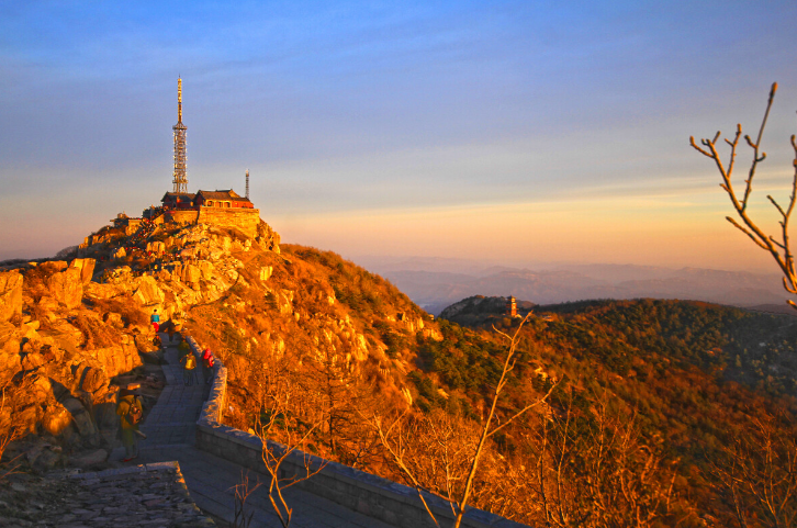 泰山在哪个省哪个市_泰山的历史文化以及景观