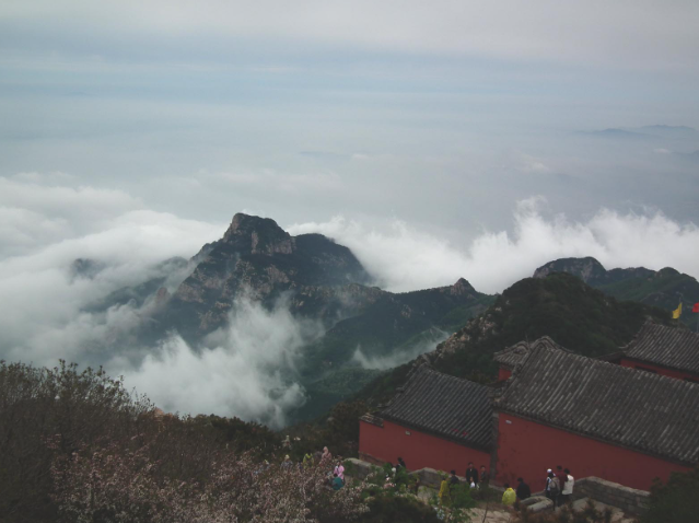 泰山在哪个省哪个市_泰山的历史文化以及景观