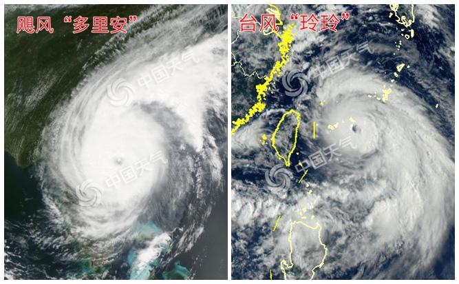 飓风与台风区别_等级怎么划分