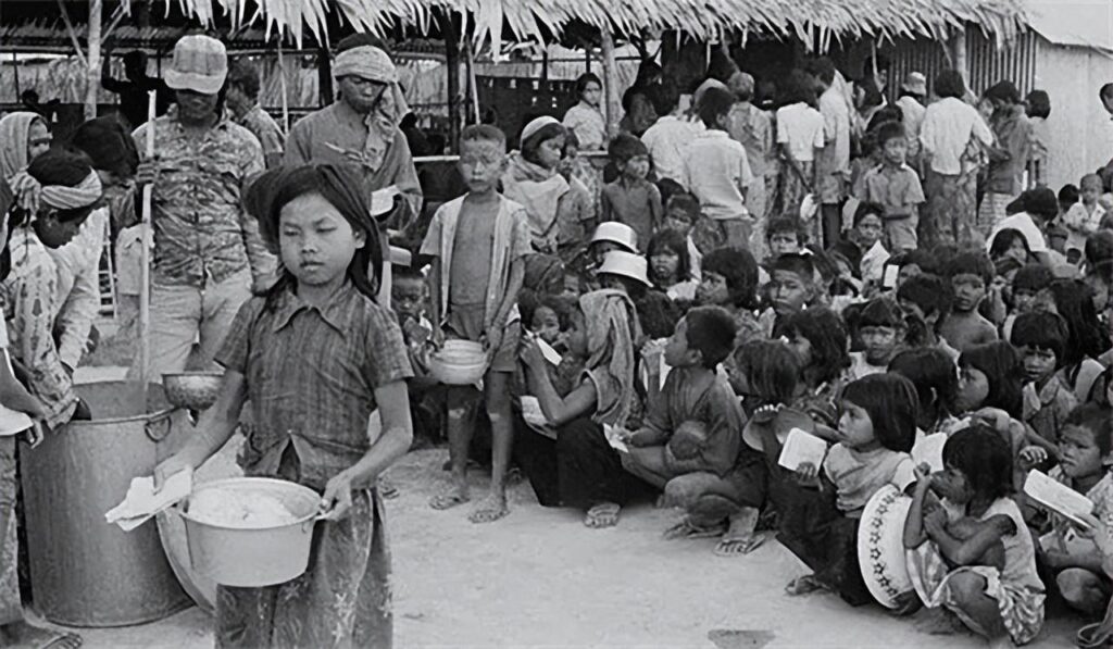 红色高棉是什么_柬埔寨困境背后的根源和问题又是什么