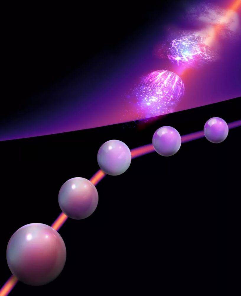 为什么原子核会衰变_是什么原因导致了基本粒子衰变