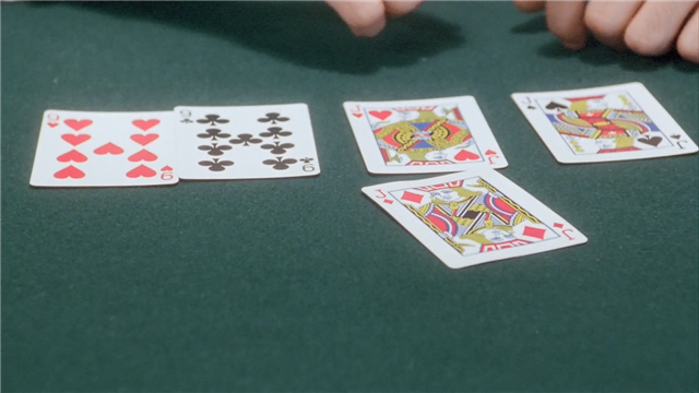 梭哈游戏有哪些规则_赌片玩法规则与术语的粤语讲法