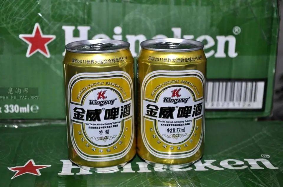 金威啤酒是不是被收购了_金威和深圳的故事