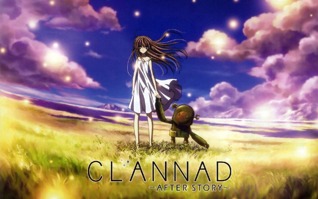 CLANNAD的OP和ed是什么_Clannad为什么催泪能力如此强大