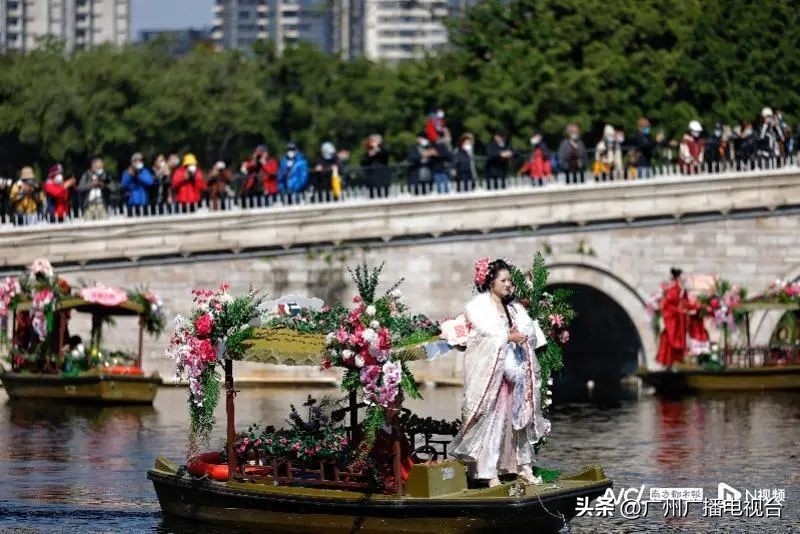 广州过年哪里好玩_春节主题活动