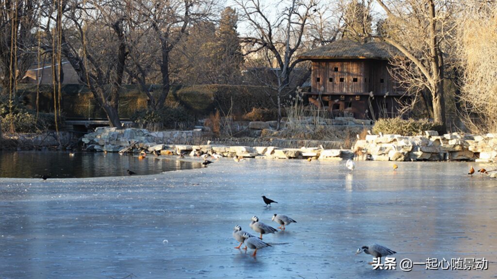 北京西站到北海公园怎么去_最方便游玩较全面的北京公交线路
