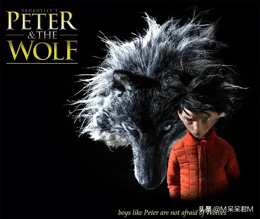 彼得与狼的影评有什么_彼得与狼动画短片能给我们什么启迪