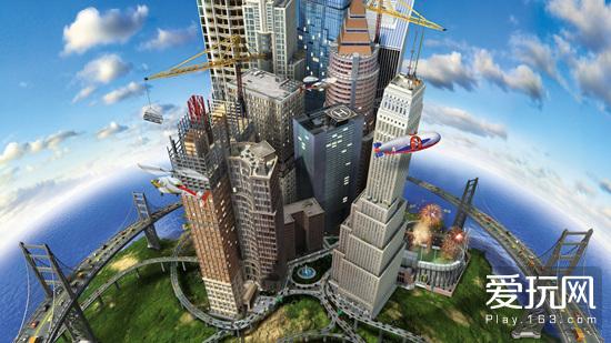 模拟城市4完美存档_模拟城市游戏玩法