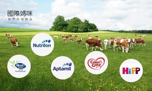 全球公认的四大奶源地在哪里_全球最优质的奶粉分布