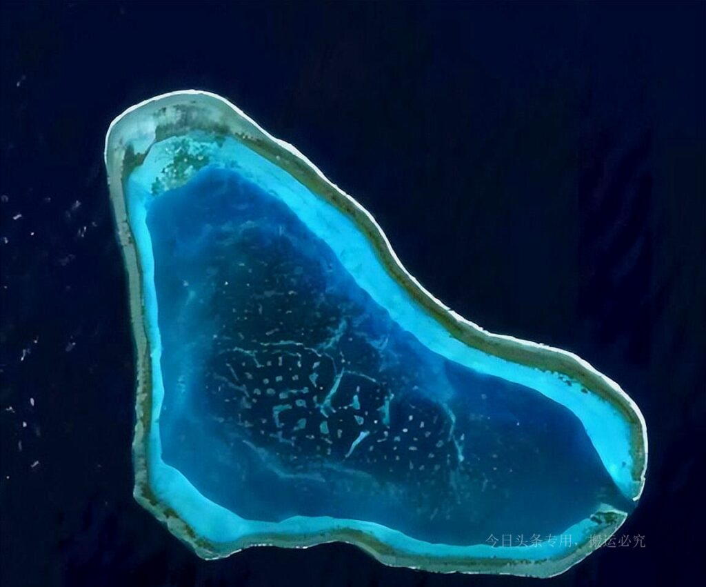 黄岩岛现在谁控制_黄岩岛什么时候被菲律宾占领