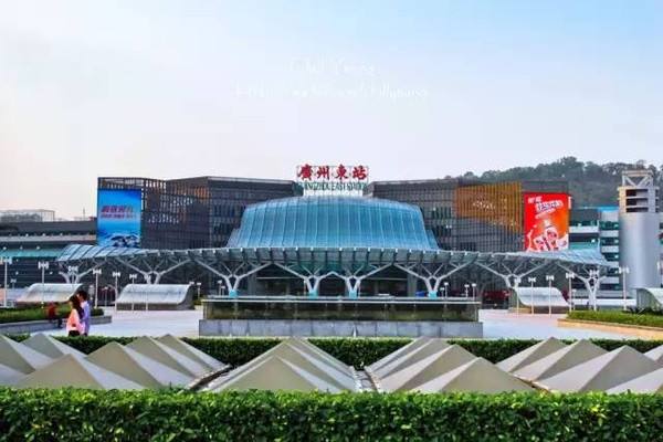 广州火车北站在哪里_广州火车站排名
