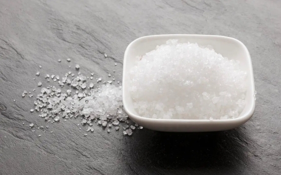 什么是粗盐_细盐和粗盐的区别