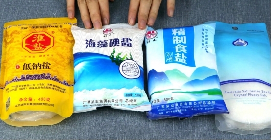 什么是粗盐_细盐和粗盐的区别