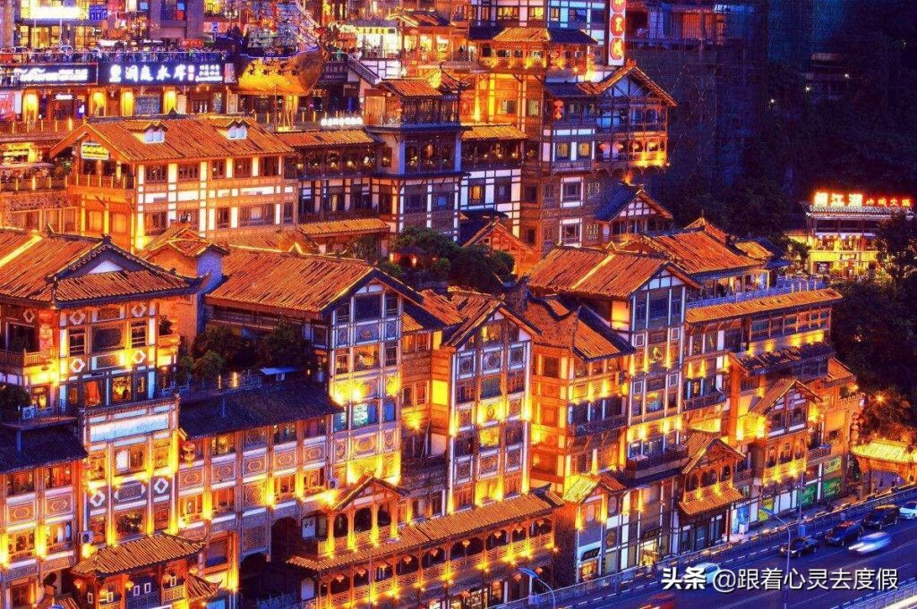中国什么城市被称为雾城_魔幻3D城市简介