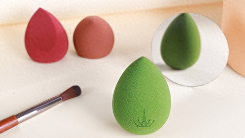 美妆蛋的新用途，美妆蛋的用法