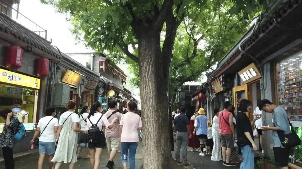 北京站到鸟巢的最快路线_十处热门景点线路