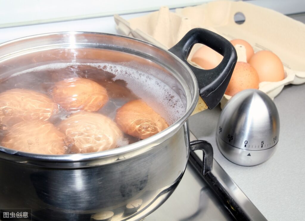 煮咸鸡蛋需要多长时间能煮好_咸鸡蛋的腌制过程