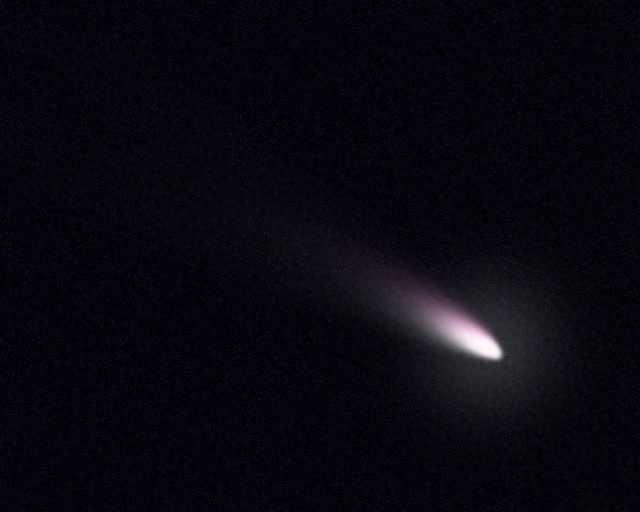 哈雷彗星回归时间表，裸眼可能看见彗星是什么时候