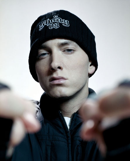 Eminem个人资料_歌曲作品