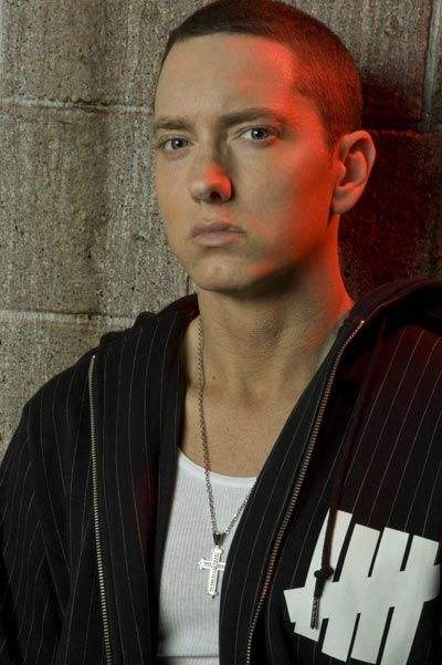 Eminem个人资料_歌曲作品