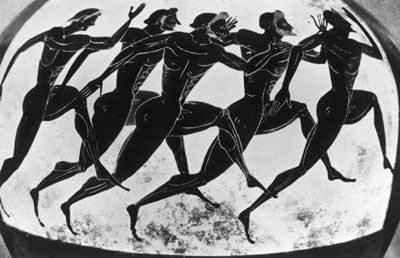 古代奥运会的创始人是谁_起源传说原因意义