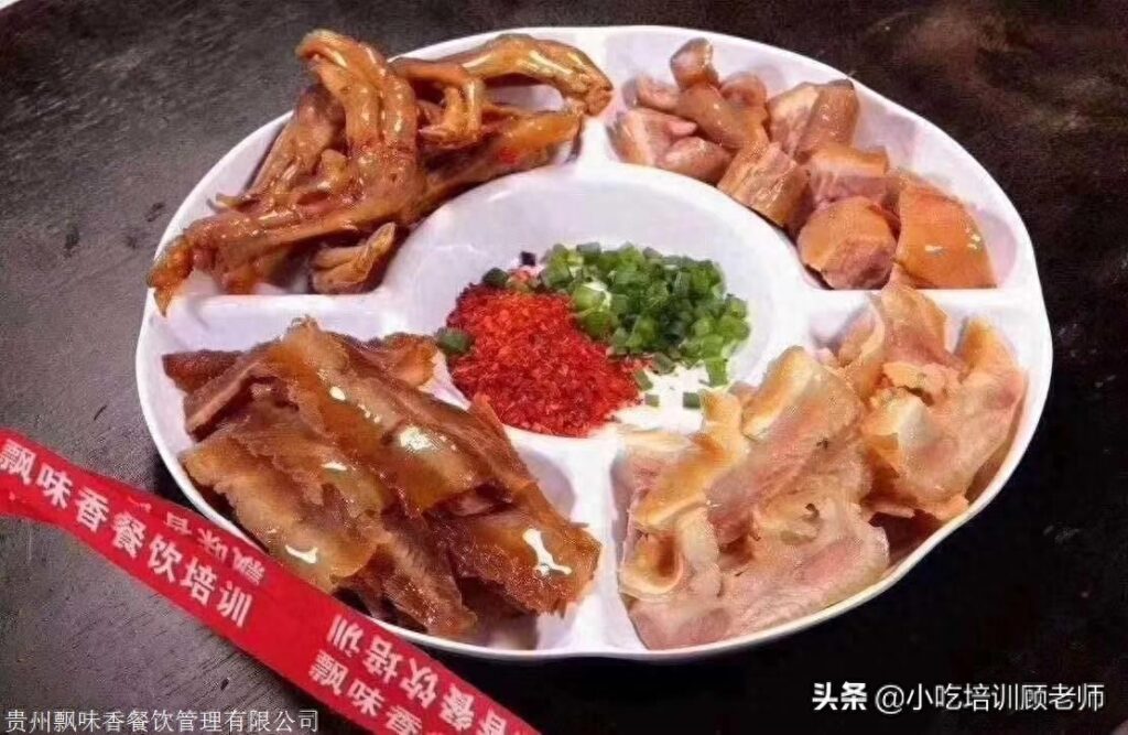 一般卖卤肉的在哪里学的_百年卤菜的学习内容