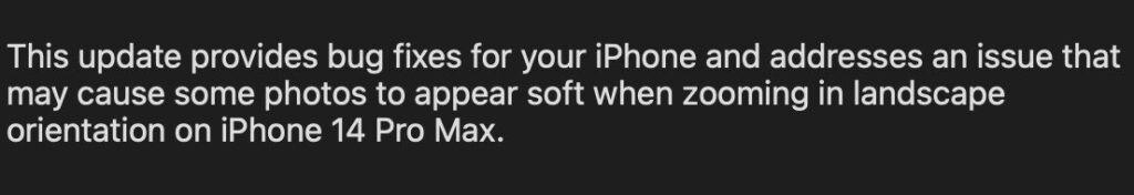 苹果14系统什么时候更新，iOS 16 更新什么时候