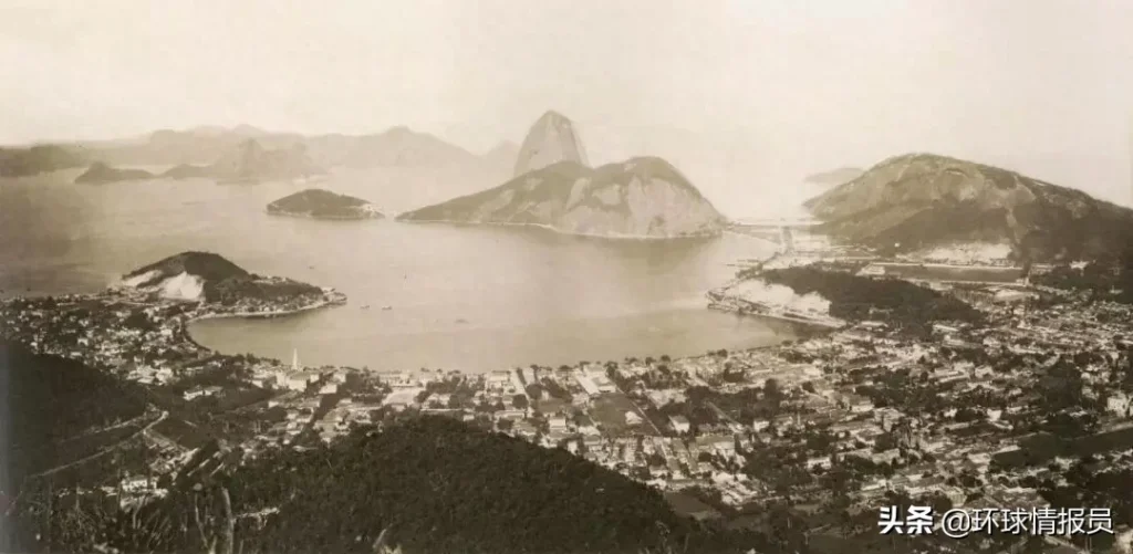 里约是哪个国家的首都，巴西历代首都变化