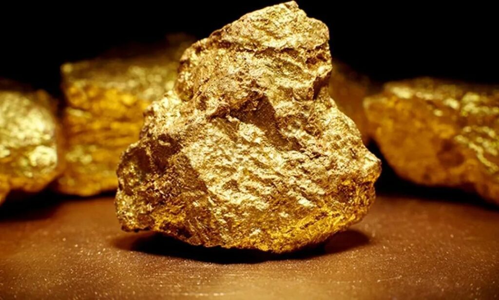 水银多少钱一公斤，水银怎么变成黄金