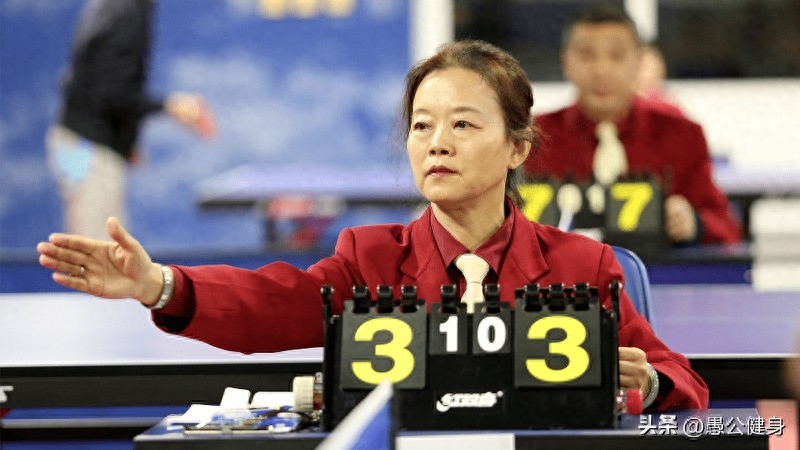 乒乓球团体赛赛制如果打满5局，五局怎么安排