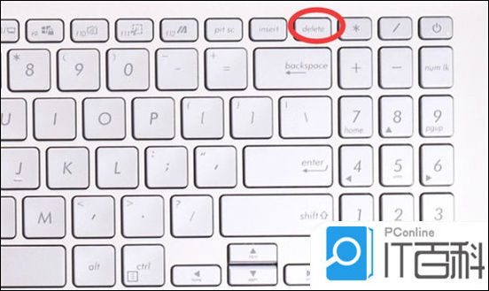 delete键是什么意思，电脑键盘哪个是删除键