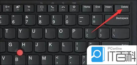 delete键是什么意思，电脑键盘哪个是删除键