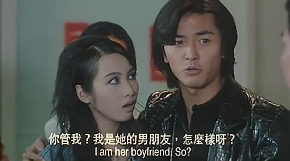 古惑仔2片尾曲，古惑仔系列电影歌曲