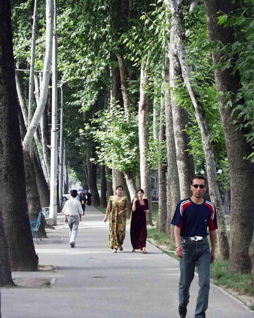 塔吉克斯坦首都是哪里，简介历史