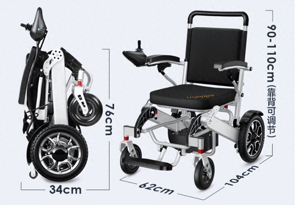 电动轮椅哪有卖，电动代步车轮椅怎么选
