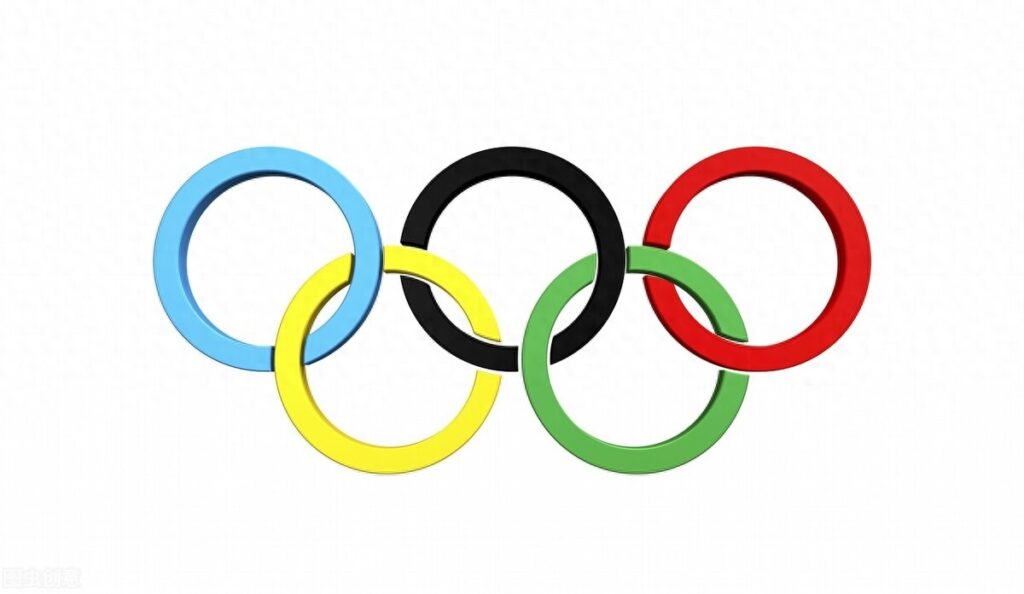奥运五环指什么，奥林匹克标志的诞生过程