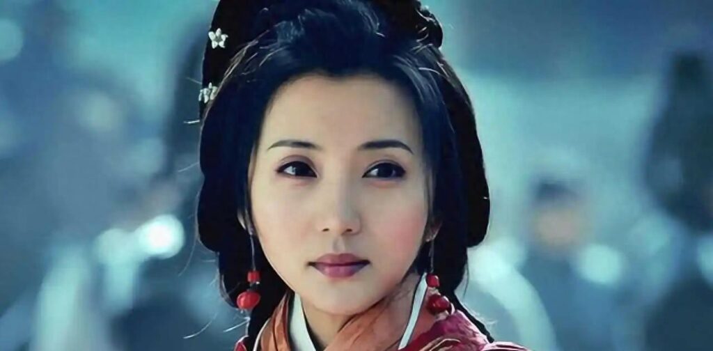 历史上有没有穆桂英，历史上虚构的几个美女