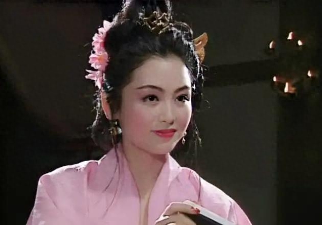 历史上有没有穆桂英，历史上虚构的几个美女