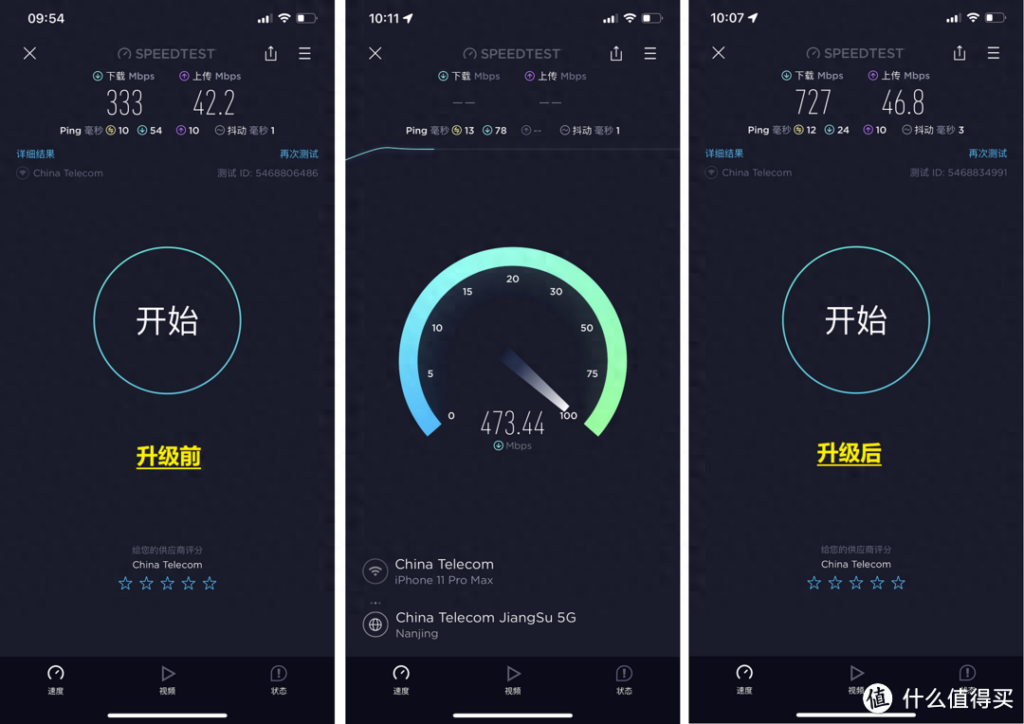 中国电信宽带如何升级，流程和攻略