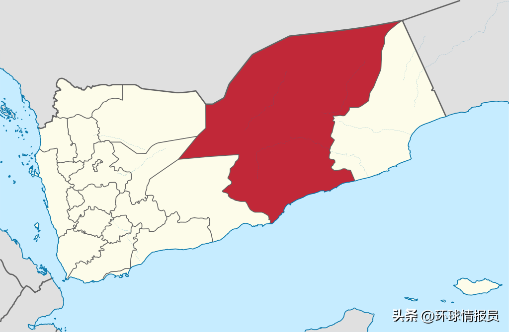 也门在哪里，也门在哪个位置