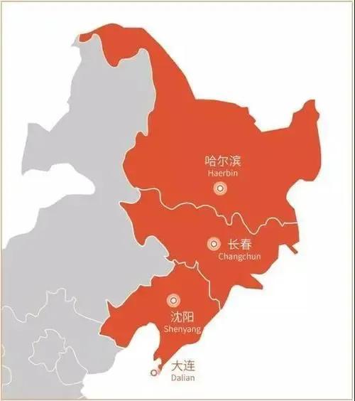 东北三省的省会分别是哪三个城市，东北三省省会有哪些