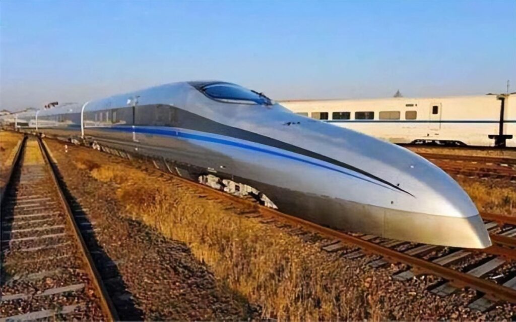 世界最快的十大火车，全球最快的火车排行榜