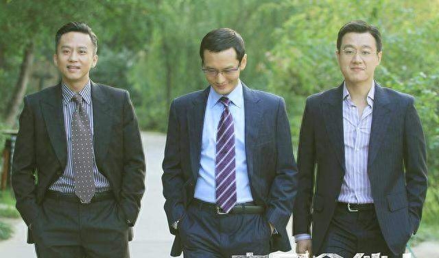 中国合伙人是讲的新东方吗，合伙人原型是什么