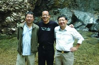 中国合伙人是讲的新东方吗，合伙人原型是什么