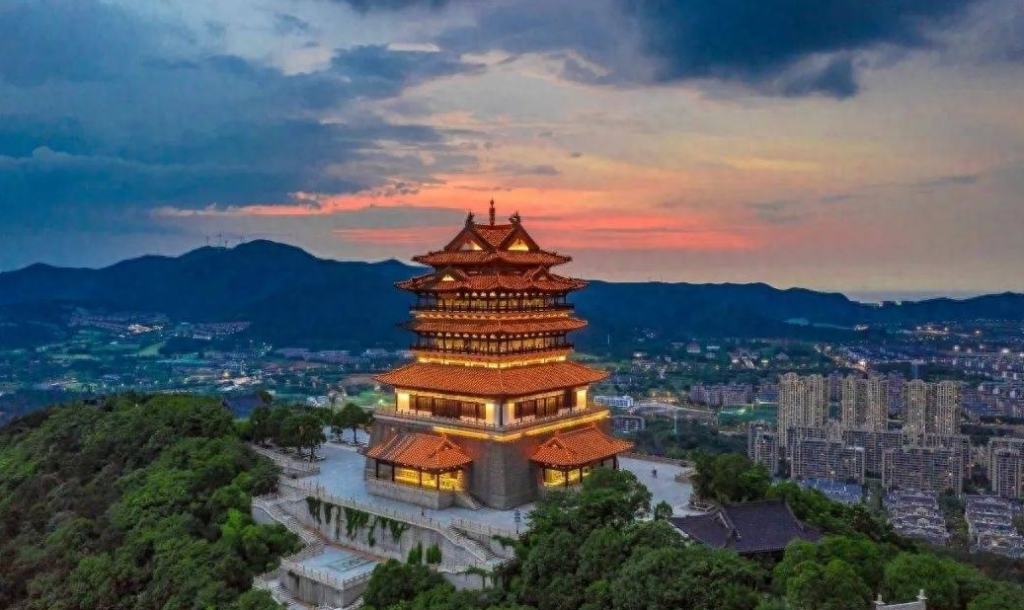 湖州旅游景点攻略，湖州旅游景点有那些