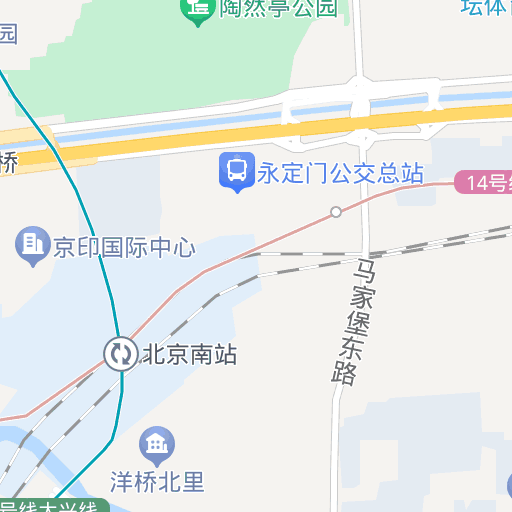 北京友谊医院怎么坐公交车，友谊医院西城院区乘车路线