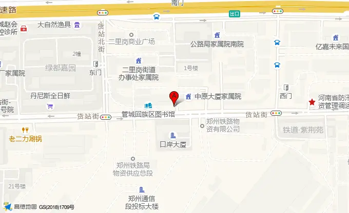 大商电器在郑州具体位置，公司简介基本信息